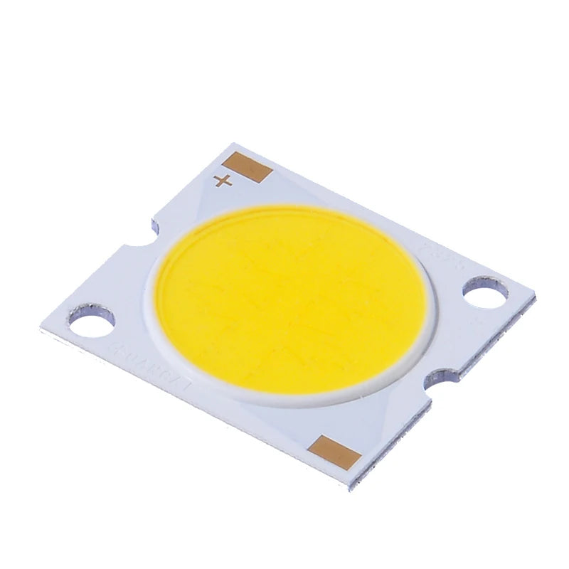 COB LED beads light-emitting Diode epistar chip 12v-36V LM-80 CE Rohs 18W 20W 30W 50W 100W high brightness cob smd DIY led Bulb