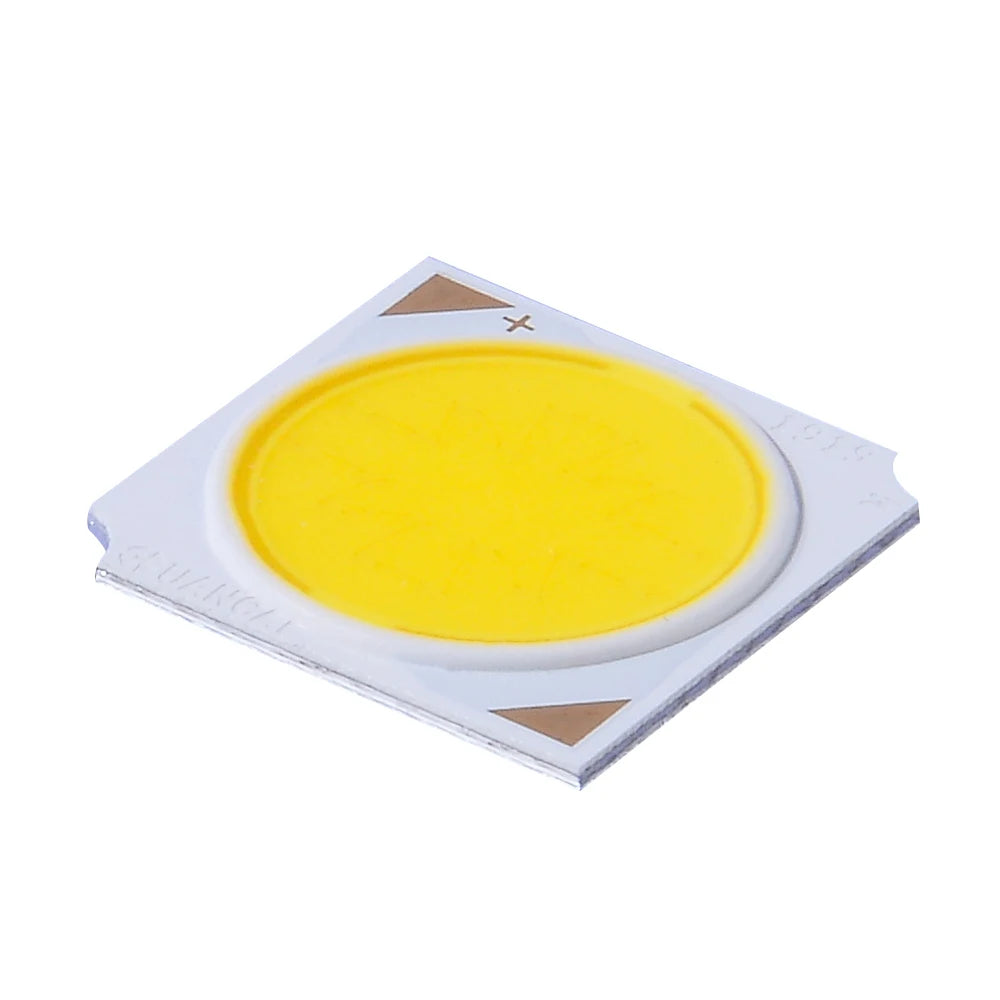 COB LED beads light-emitting Diode epistar chip 12v-36V LM-80 CE Rohs 18W 20W 30W 50W 100W high brightness cob smd DIY led Bulb