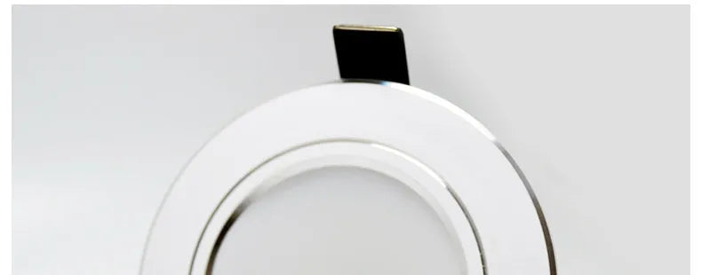 Led Downlight 3W 5W 7W 9W 12W 15W 18W AC 220V 230V 110V Ceiling Bathroom Lamps Living Room Light Home Indoor Lighting