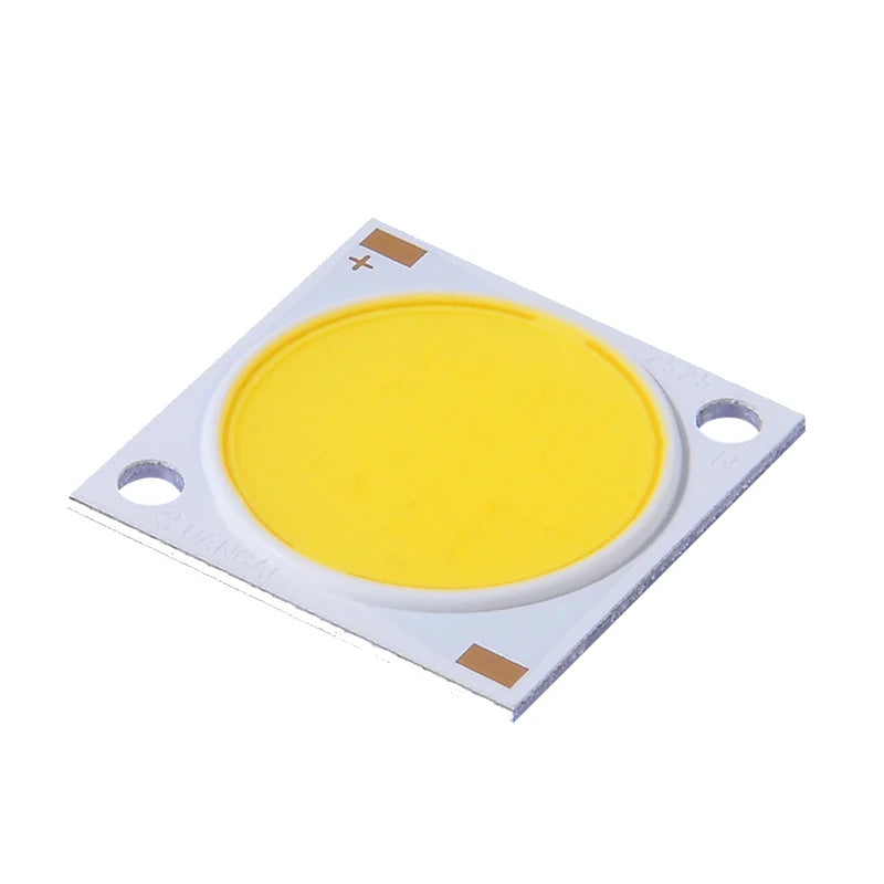 COB LED beads light-emitting Diode epistar chip 12v-36V LM-80 CE Rohs 18W 20W 30W 50W 100W high brightness cob smd DIY led Bulb