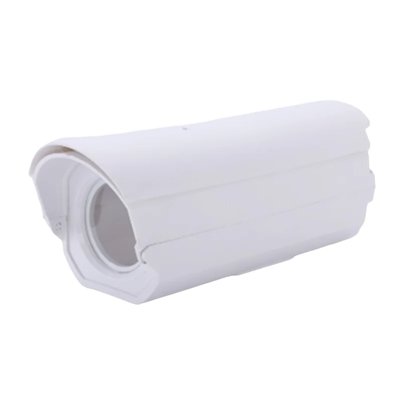 DIGIT-CCTV Housing Sturdy Shell Outdoor Clear CCTV Enclosure Housing Camera Casing