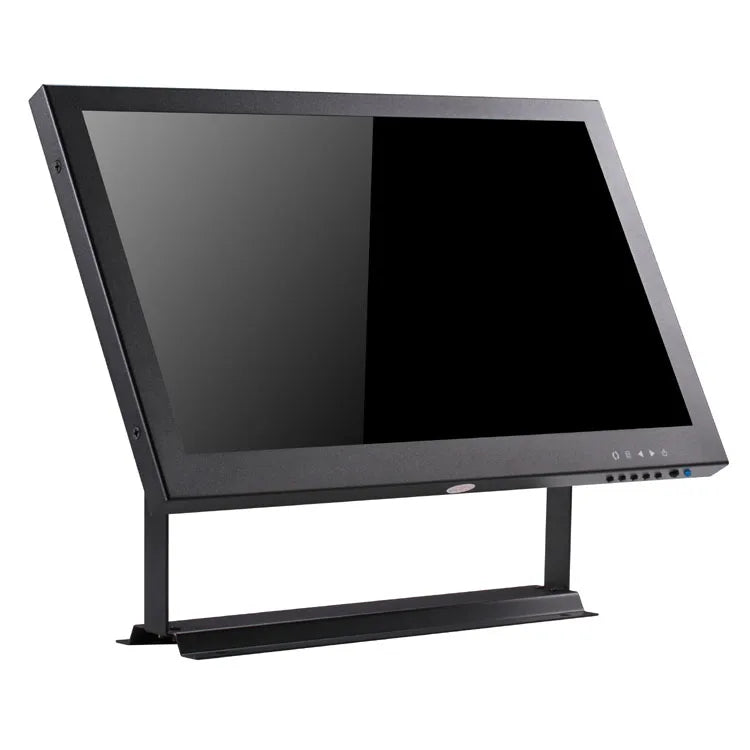 13.3 14 15 17 18 19 21 22 23 Inch LCD Monitor CCTV Computer Monitor With VGA BNC AV Input