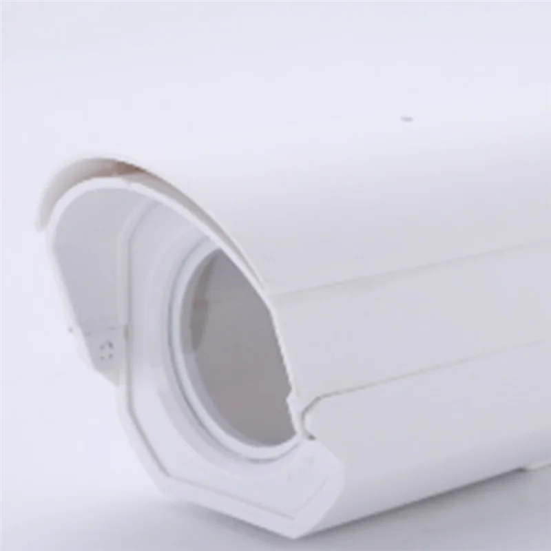 DIGIT-CCTV Housing Sturdy Shell Outdoor Clear CCTV Enclosure Housing Camera Casing