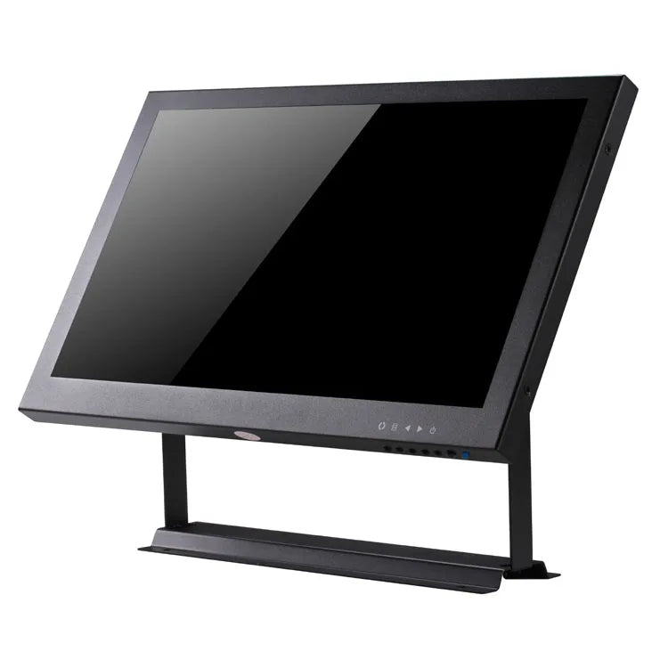 13.3 14 15 17 18 19 21 22 23 Inch LCD Monitor CCTV Computer Monitor With VGA BNC AV Input