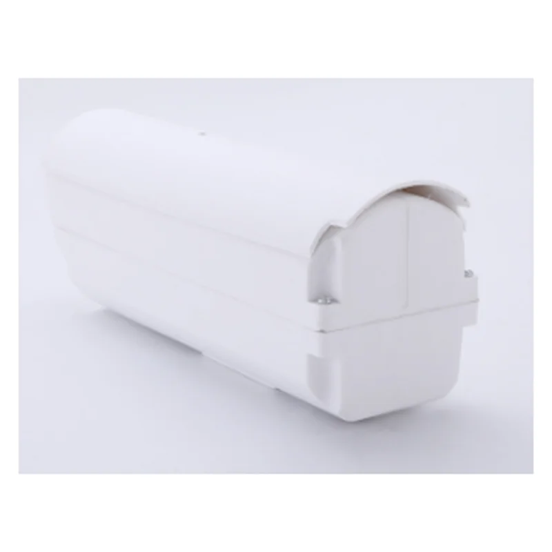 DIGIT-CCTV Housing Sturdy Shell Outdoor Clear CCTV Enclosure Housing Camera Casing
