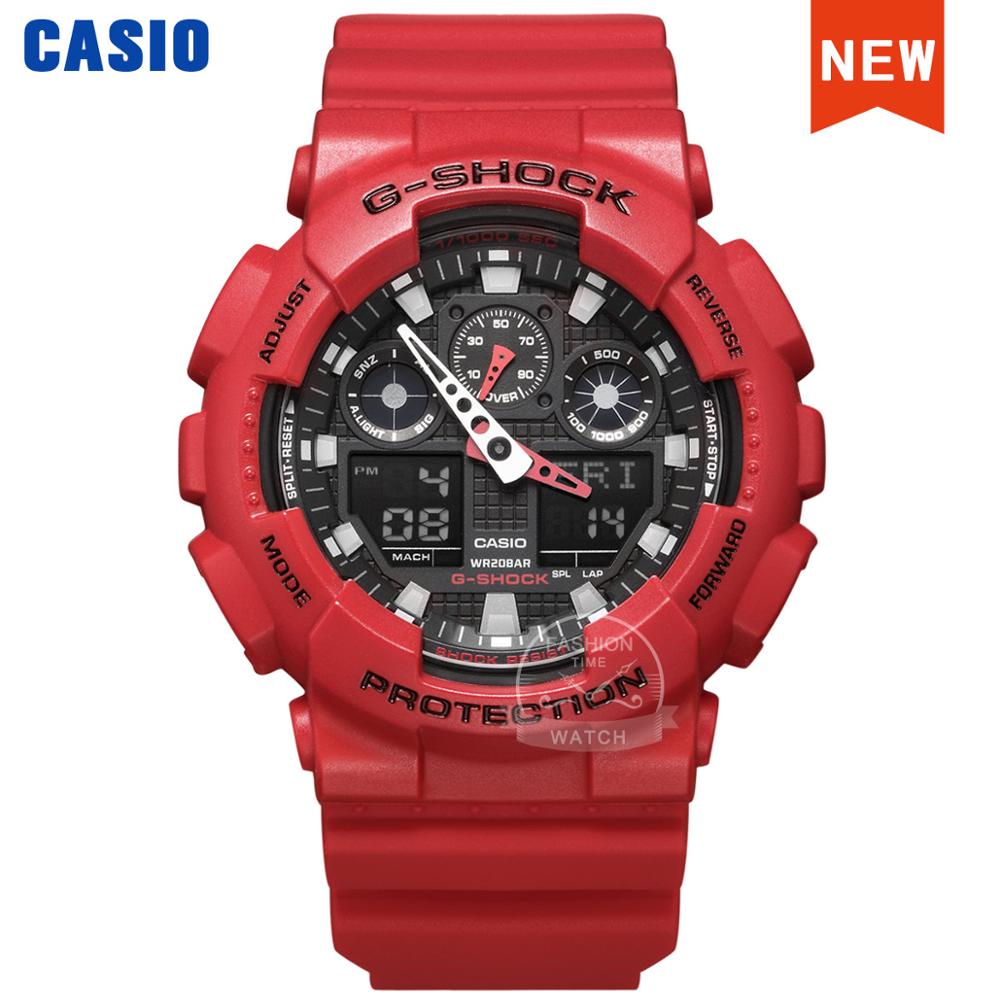 Casio watch men g shock top luxury set military Chronograph LED digital watch sport Waterproof quartz menwatch