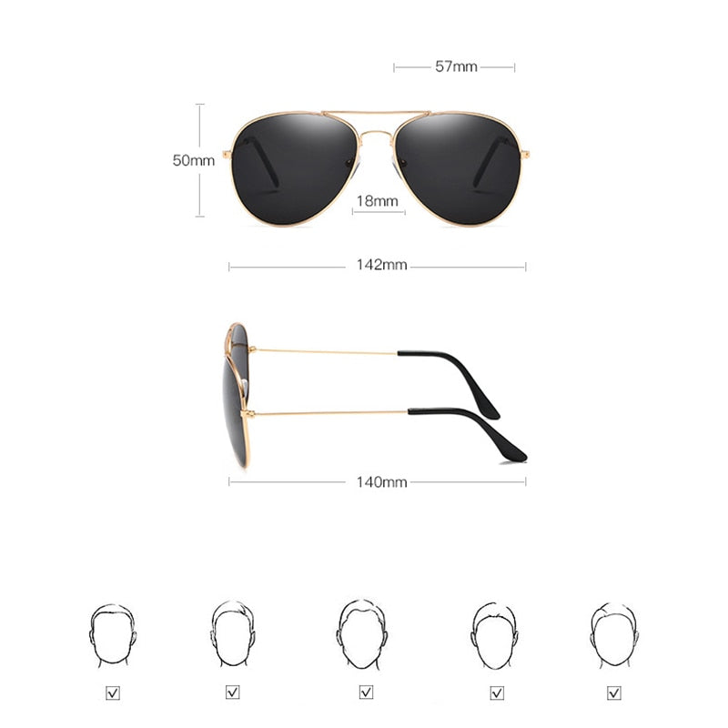 RBRARE 2021 3025 Sunglasses Women/Men Brand Designer Luxury Sun Glasses For Women Retro Outdoor Driving Oculos De Sol