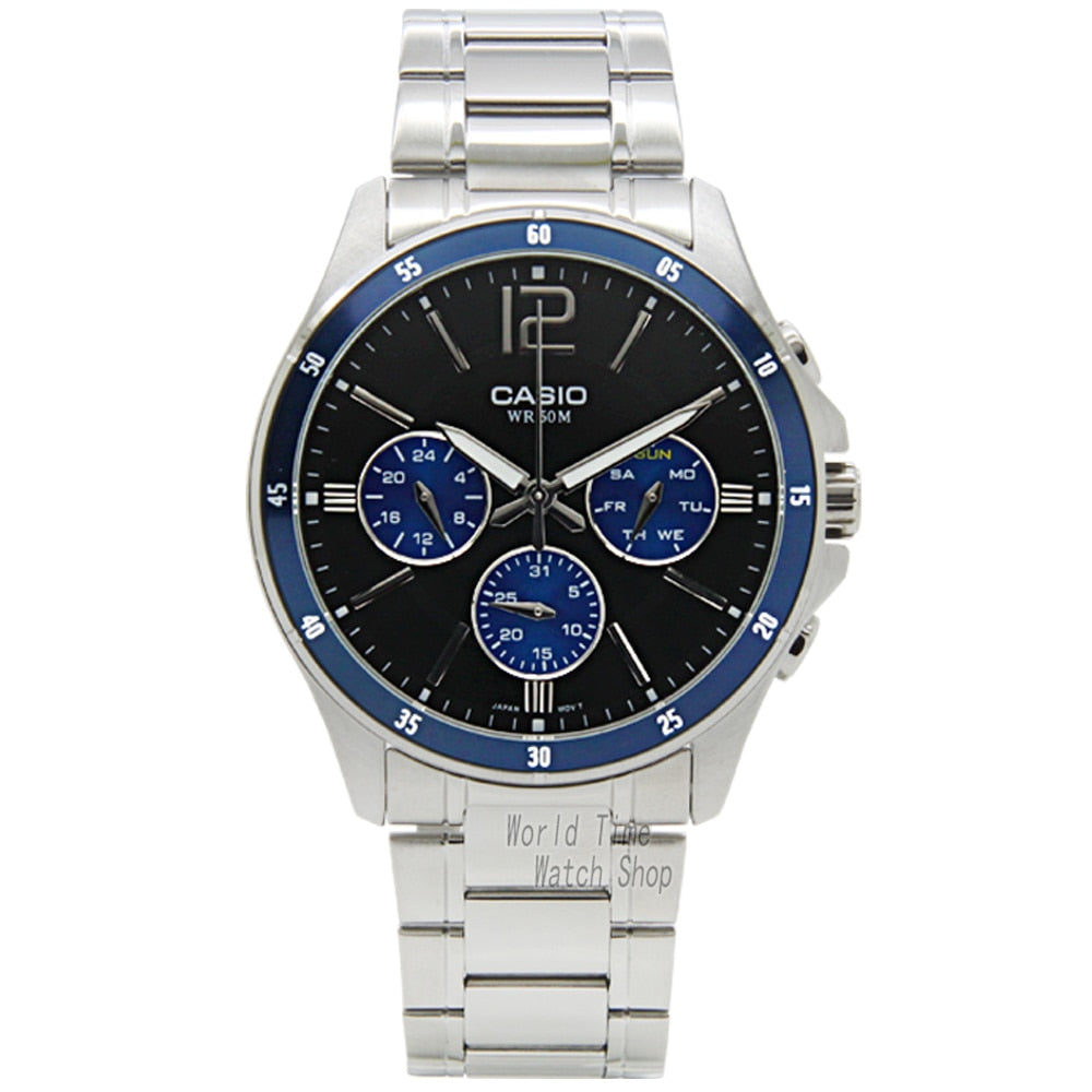 Casio watch men top brand luxury set quartz watch Waterproof men watch Sport military Watch часы мужские relogio masculino