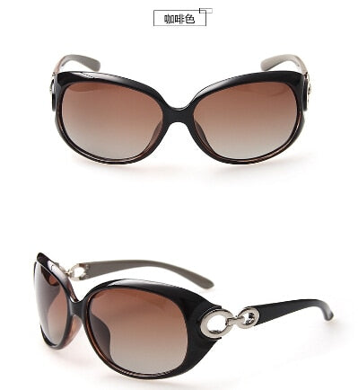 DANKEYISI Polarized Sunglasses Women Polaroid Polarized Lenses Glasses Women Brand Designer Classic Vintage Driving Sunglasses