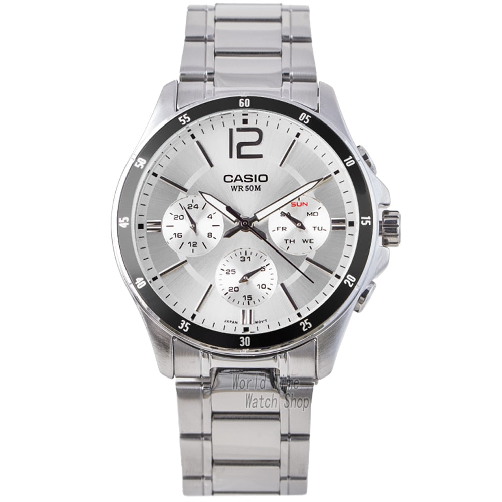 Casio watch men top brand luxury set quartz watch Waterproof men watch Sport military Watch часы мужские relogio masculino