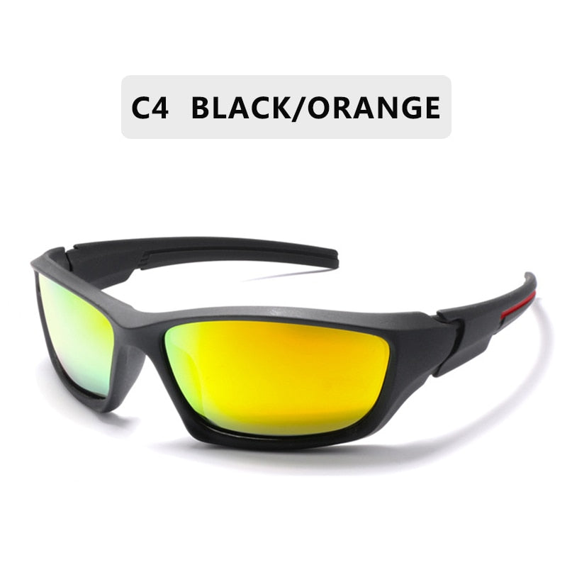 2022 Fashion Polarized Sunglasses Men Luxury Brand Designer Vintage Driving Sun Glasses Male Goggles Shadow UV400 Oculos