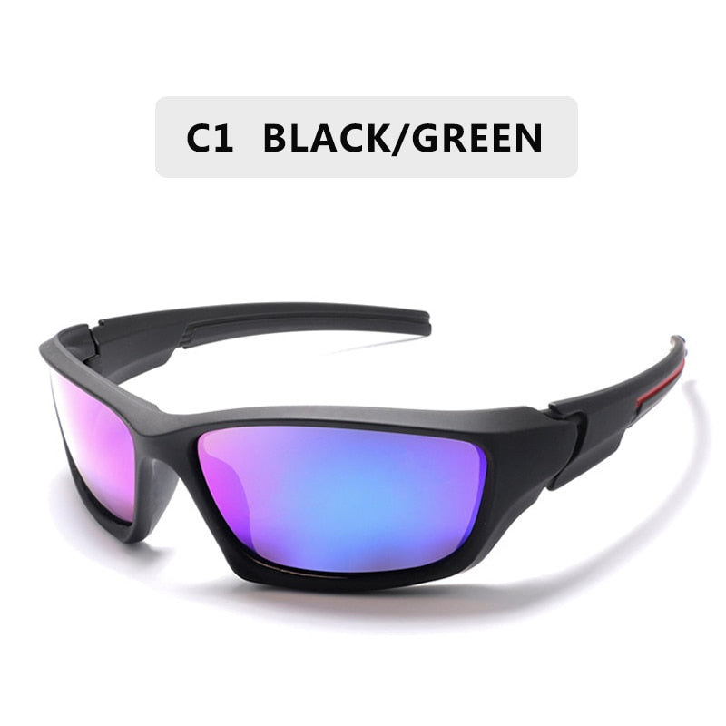 2022 Fashion Polarized Sunglasses Men Luxury Brand Designer Vintage Driving Sun Glasses Male Goggles Shadow UV400 Oculos