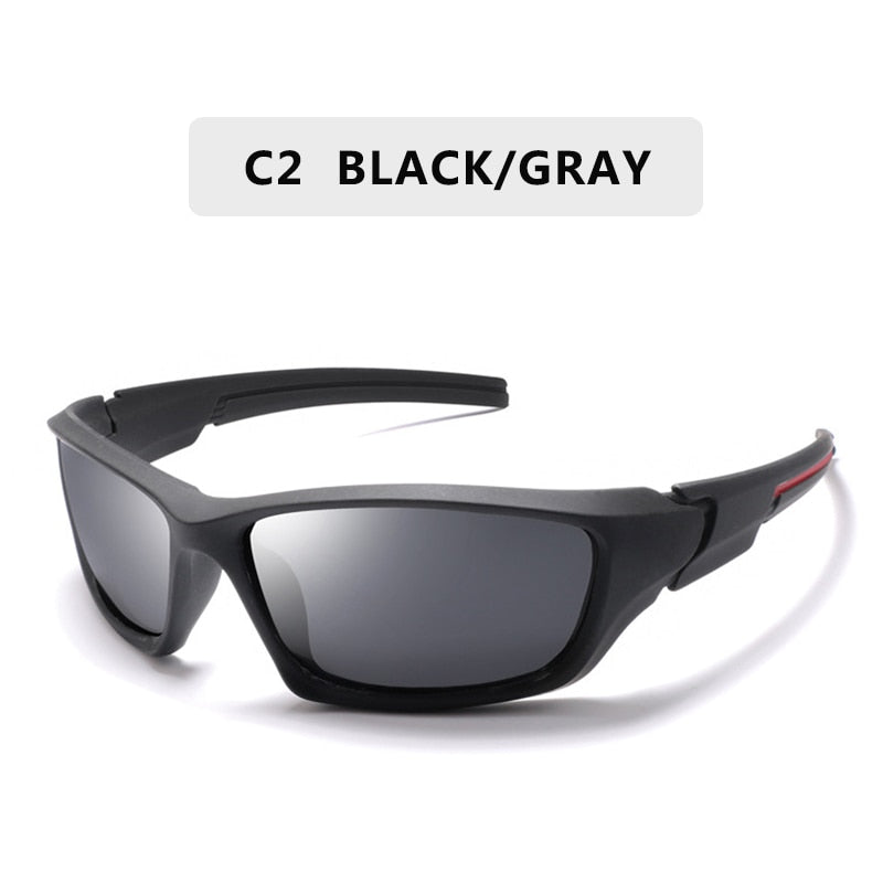 2022 Fashion Polarized Sunglasses Men Luxury Brand Designer Vintage Driving Sun Glasses Male Goggles Shadow UV400 Oculos