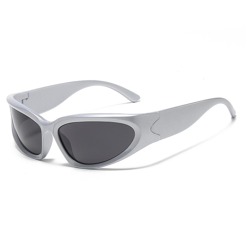 2022 Sunglasses Women Men Brand Design Mirror Sport Luxury Vintage Unisex Sun Glasses Men Driver Rideing Eyeglasses Shades