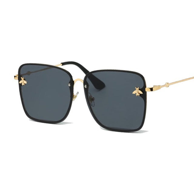 Women Luxury Brand Designer Fashion Unisex Sunglasses