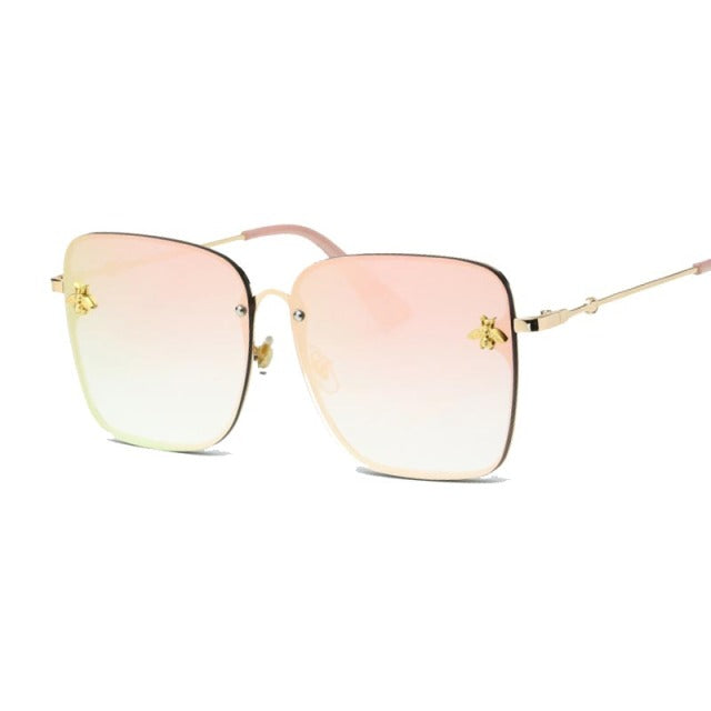 Women Luxury Brand Designer Fashion Unisex Sunglasses