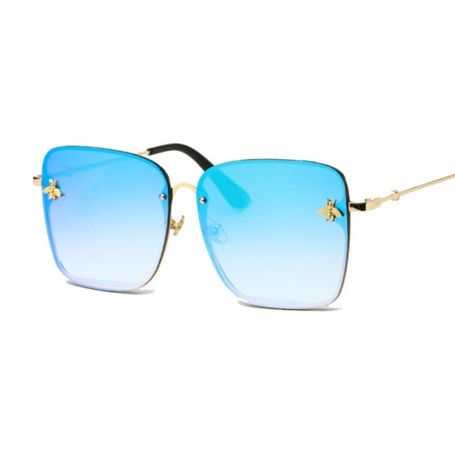 Women Luxury Brand Designer Fashion Unisex Sunglasses