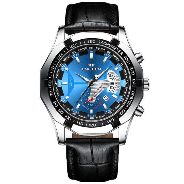 2022 Top Brand Luxury Watch Fashion Casual Military Quartz Sports Wristwatch Full Steel Waterproof Men's Clock Relogio Masculino