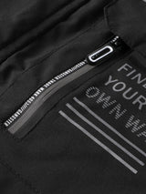 Men's Fashion Casual Windbreaker Jacket, Spring and Autumn Outdoor Lightweight Jacket