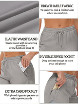 Women'S Casual Sports Shorts - Beige, Stretchy Lycra Fabric, Drawstring Waist, Multiple Pockets for Running and Fitness, Casual Sportswear|Casual Fit|Stretchy Fabric