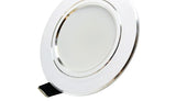 Led Downlight 3W 5W 7W 9W 12W 15W 18W AC 220V 230V 110V  Ceiling Bathroom Lamps Living Room Light Home Indoor Lighting