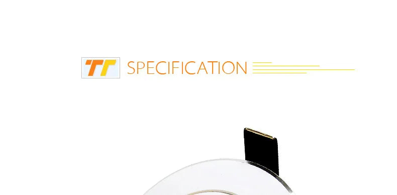 Led Downlight 3W 5W 7W 9W 12W 15W 18W AC 220V 230V 110V  Ceiling Bathroom Lamps Living Room Light Home Indoor Lighting