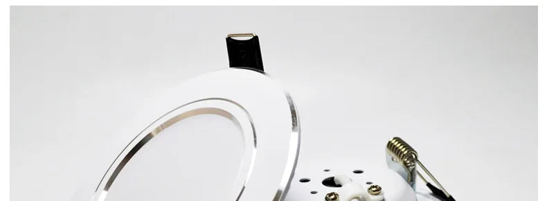 Led Downlight 3W 5W 7W 9W 12W 15W 18W AC 220V 230V 110V  Ceiling Bathroom Lamps Living Room Light Home Indoor Lighting