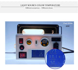 COB LED Chip Light 220V 10W 50W 20W 30W 3-9W rectangular Chip Lamp For Spotlight No Need Driver DIY Led Floodlight Lamp Y27 Y32