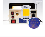 COB LED Chip Light 220V 10W 50W 20W 30W 3-9W rectangular Chip Lamp For Spotlight No Need Driver DIY Led Floodlight Lamp Y27 Y32