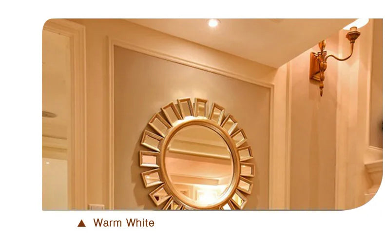 Led Downlight 3W 5W 7W 9W 12W 15W 18W AC 220V 230V 110V  Ceiling Bathroom Lamps Living Room Light Home Indoor Lighting