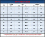 Cotton Men's Cargo Pants Casual Multi Pockets Tactical Work Pants Men Outerwear Straight Slacks Long Trousers For Men Clothing