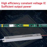 LED Lighting Power Supply Transformer AC220V To DC12V/24V Switching Power Transformer 24W 36W 48W 60W 72W 100W LED Strip Driver