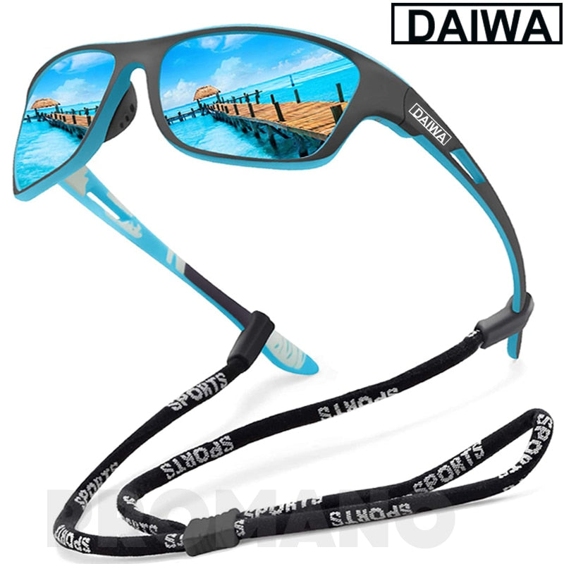 Amazon.com: AWGSEE Polarized Sports Sunglasses for Men 100% UV Protection  Wrap Around Unbreakable Sun Glasses for Fishing Driving : Sports & Outdoors