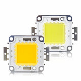 COB LED Chip Lamp Light Beads 10W 20W 30W 50W 100W 30-32V SMD Cool White Warm White DIY For LED Flood Light Spotlight High Power