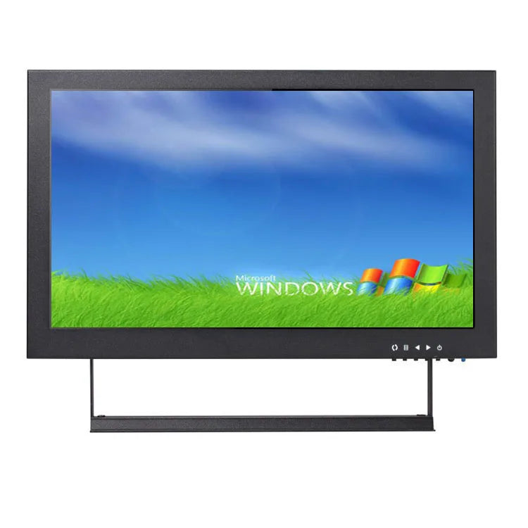 13.3 14 15 17 18 19 21 22 23 Inch LCD Monitor CCTV Computer Monitor With VGA BNC AV Input