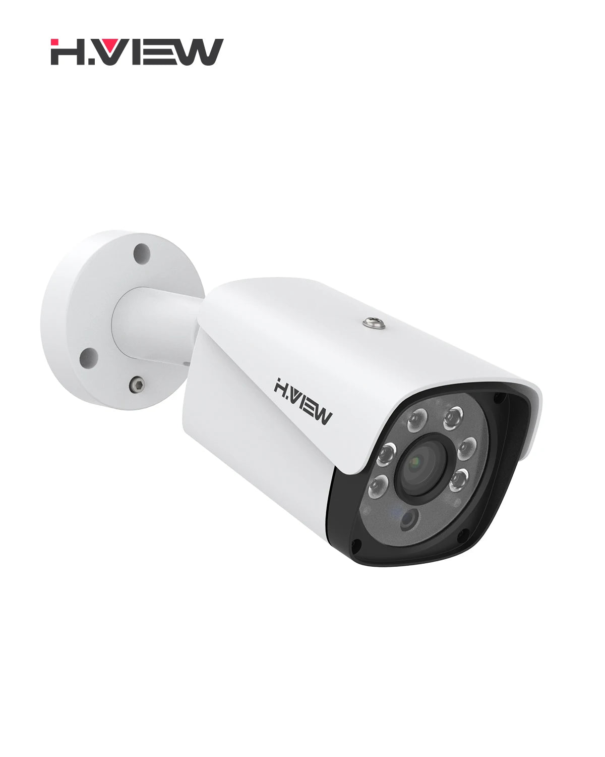 H.VIEW 1080P Camera Surveillance AHD Surveillance CCTV Analog Camera High Resolution IR Cameras PAL NTSC Outdoor Video Cameras