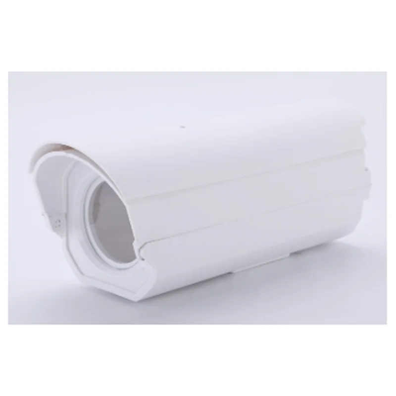DIGIT-CCTV Housing Sturdy Shell Outdoor Clear CCTV Enclosure Housing Camera Casing