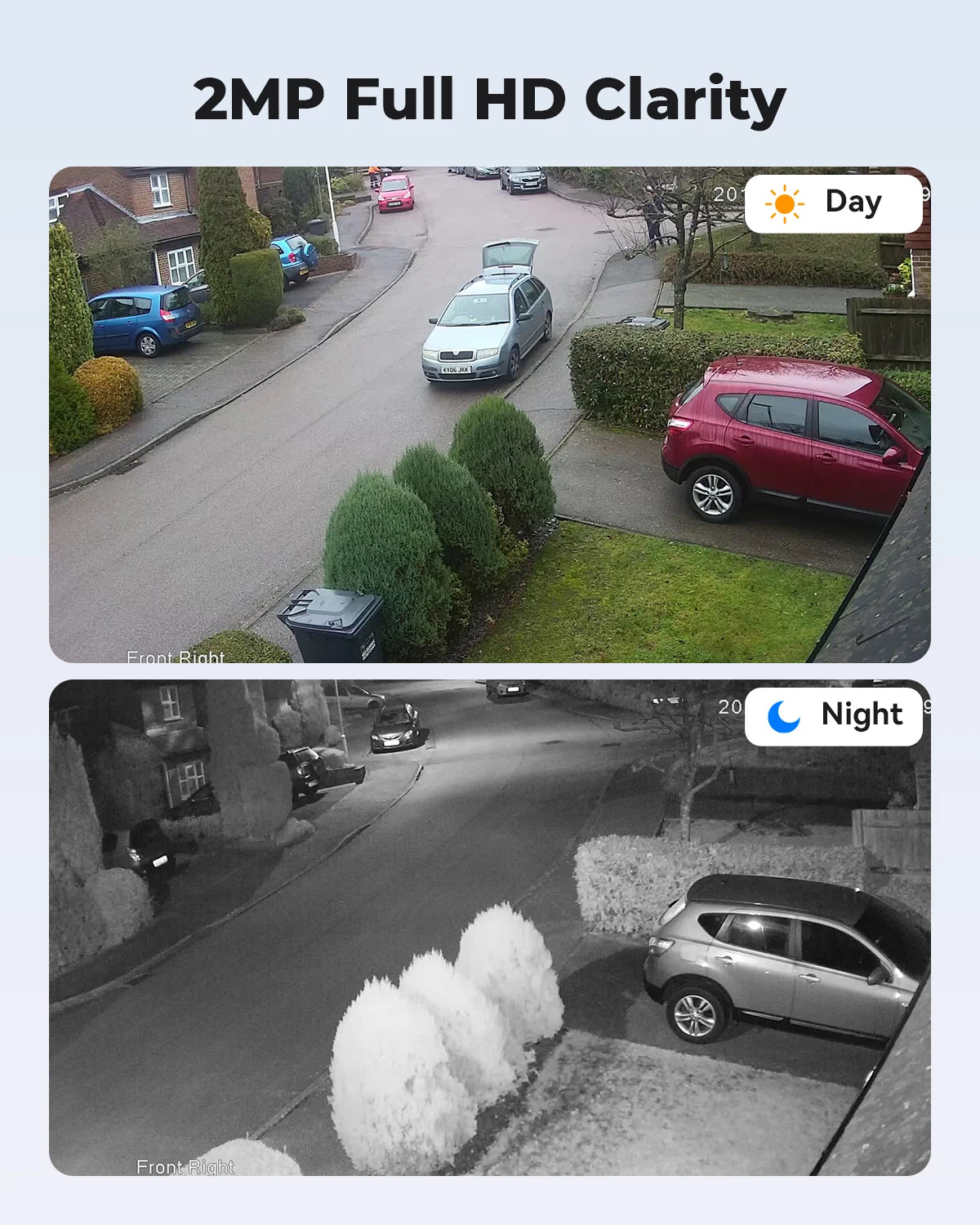 H.VIEW 1080P Camera Surveillance AHD Surveillance CCTV Analog Camera High Resolution IR Cameras PAL NTSC Outdoor Video Cameras