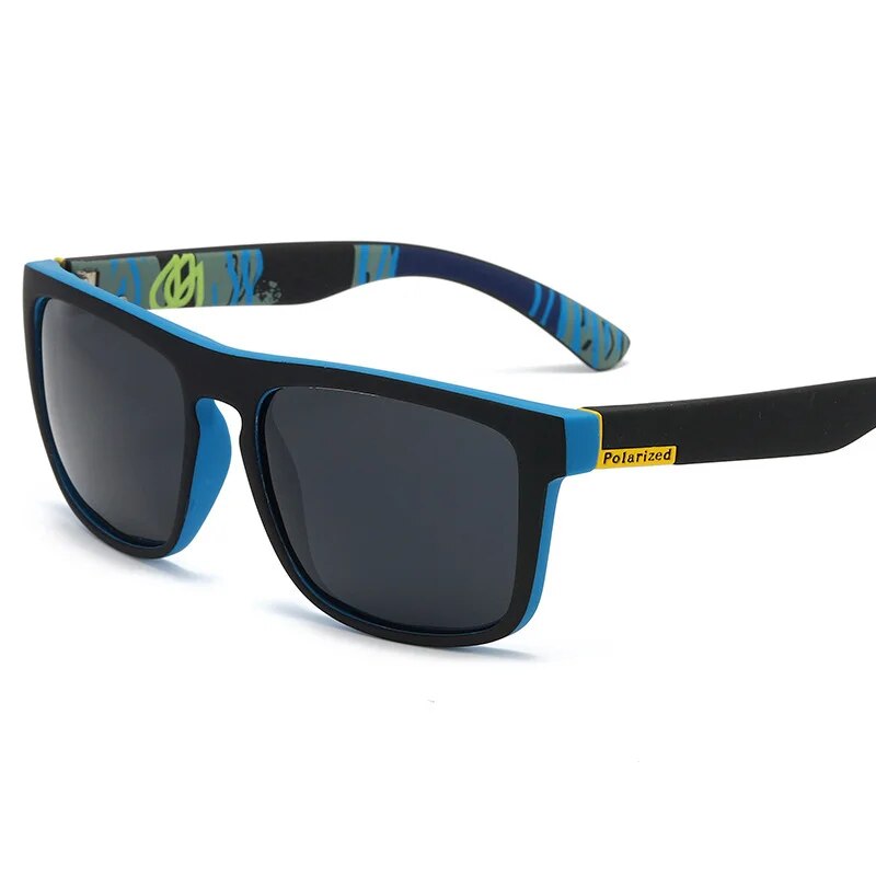 New Guys Sun Glasses Polarized Sunglasses Men Classic Design Mirror Fashion Square Ladies Sunglasses Men Cycling Oculos De Sol