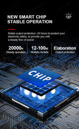 LED lighting transformer 100W 80W 60W 36W 24W 12W drive power adapter AC/DC 12V 24V lighting fixture LED light strip