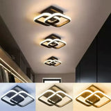 LED 25W Aisle Ceiling Light Modern Home Lighting LED Surface Mounted Bedroom Living Room Corridor Light Staircase Balcony Light