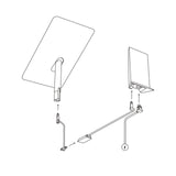 Starlink Ethernet Adapter or adapter storage box Actuated Kit Satellite Internet V2 for Converter Box