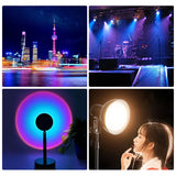 COB Light Source 11W RGBW Four-In-One COB LED Lamp Beads Red, Green, Blue And White Combination Full-Color LED Integrated Light