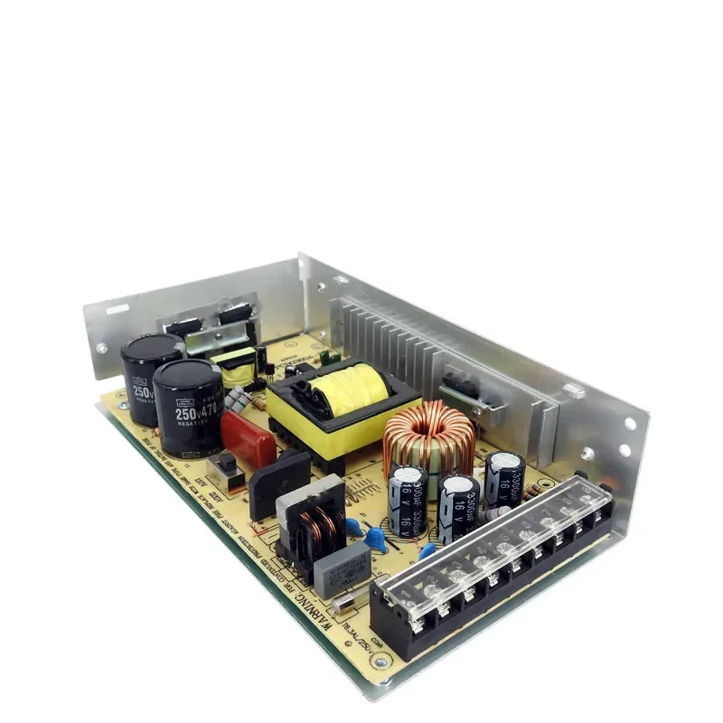 LED Lighting Transformer AC110V-220V to DC 5V 12V 24V 36V 48V Power Supply Adapter 2A 5A 10A 15A 20A 30A LED Strip Switch Driver