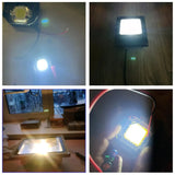 LED COB Lamp Bead 10W 20W 30W 50W 100W DC 9V-36V COB Integrated LED Lamp Chip DIY Flood light Led Bulb Spotlight Chip Lamp