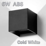 LED Wall Light Outdoor Indoor Lighting Wall Lamps Home Appliances Wall Lighting For Room Decor Wall Panels Porch Balcony Garden