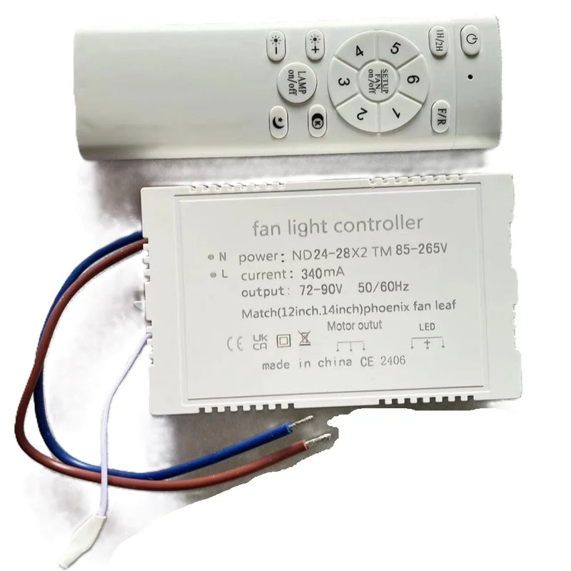 LED Driver Non-Isolating Lighting Transformer 240 mA/ 280 mA/ 340 mA Power Supply Adapter with remote control dimmable