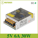 LED Lighting Transformer AC110V-220V to DC 5V 12V 24V 36V 48V Power Supply Adapter 2A 5A 10A 15A 20A 30A LED Strip Switch Driver