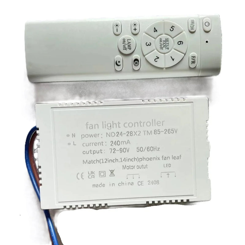 LED Driver Non-Isolating Lighting Transformer 240 mA/ 280 mA/ 340 mA Power Supply Adapter with remote control dimmable