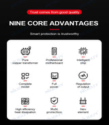 LED lighting transformer 100W 80W 60W 36W 24W 12W drive power adapter AC/DC 12V 24V lighting fixture LED light strip